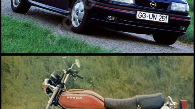 Araba mı motosiklet mi? hangisi favoriniz daha çok seviyorsunuz 🚗🏍️?