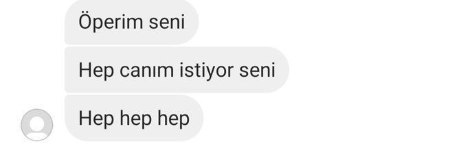 Sitedeki evli flörtmün bu sözlerine inanmalı mıyım?