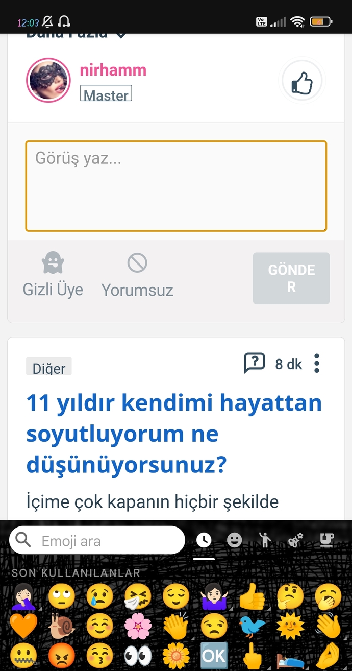 Bunlarmış
