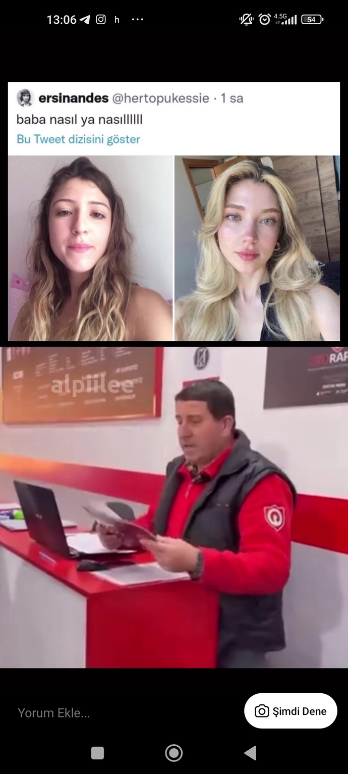 Makyaj kadını ne kadar değiştirebilir?