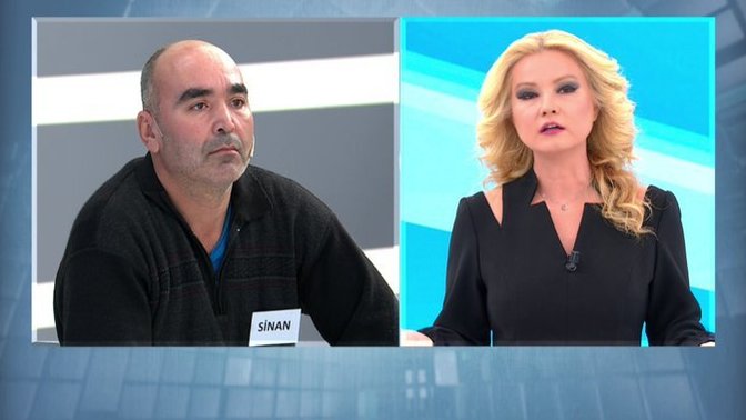 Müge Anlı'da ülkeyi çıldırtan adam Sinan, Gerontofilia vakası: Annenize cinsel içerikli mesajlar gönderen birine tepkiniz ne olur?