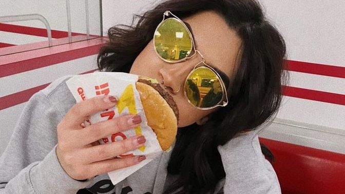 Et burger mi, tavuk burger mi seversin?