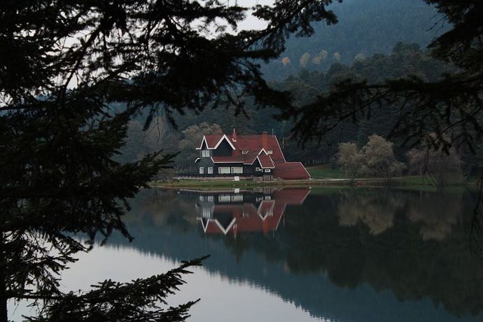 Kış için gidilecek en farklı tatil rotası neresidir?