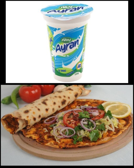 Kola mı? Ayran mı? Lahmacun yanında hangisi daha iyi gider sizce?