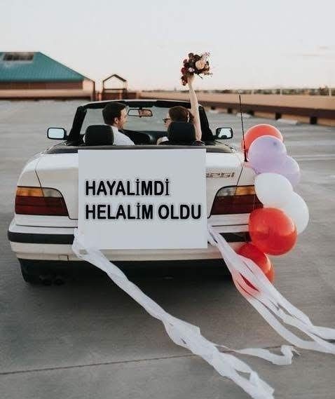 Hayalin helalin oldu mu yoksa olur mu?