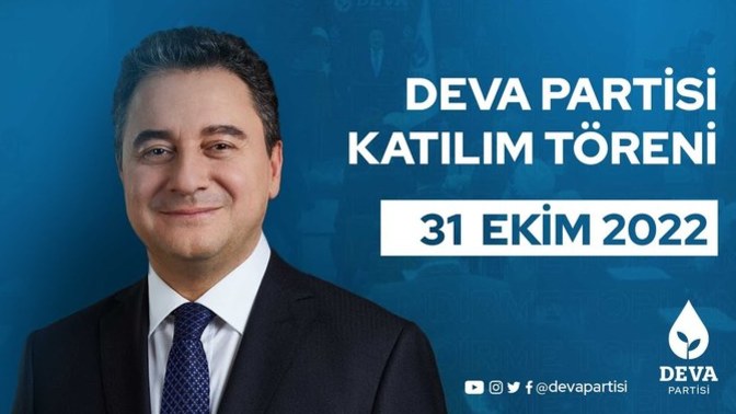 Sizce DEVA Partisi yüzde kaç oy alır bu seçimde?
