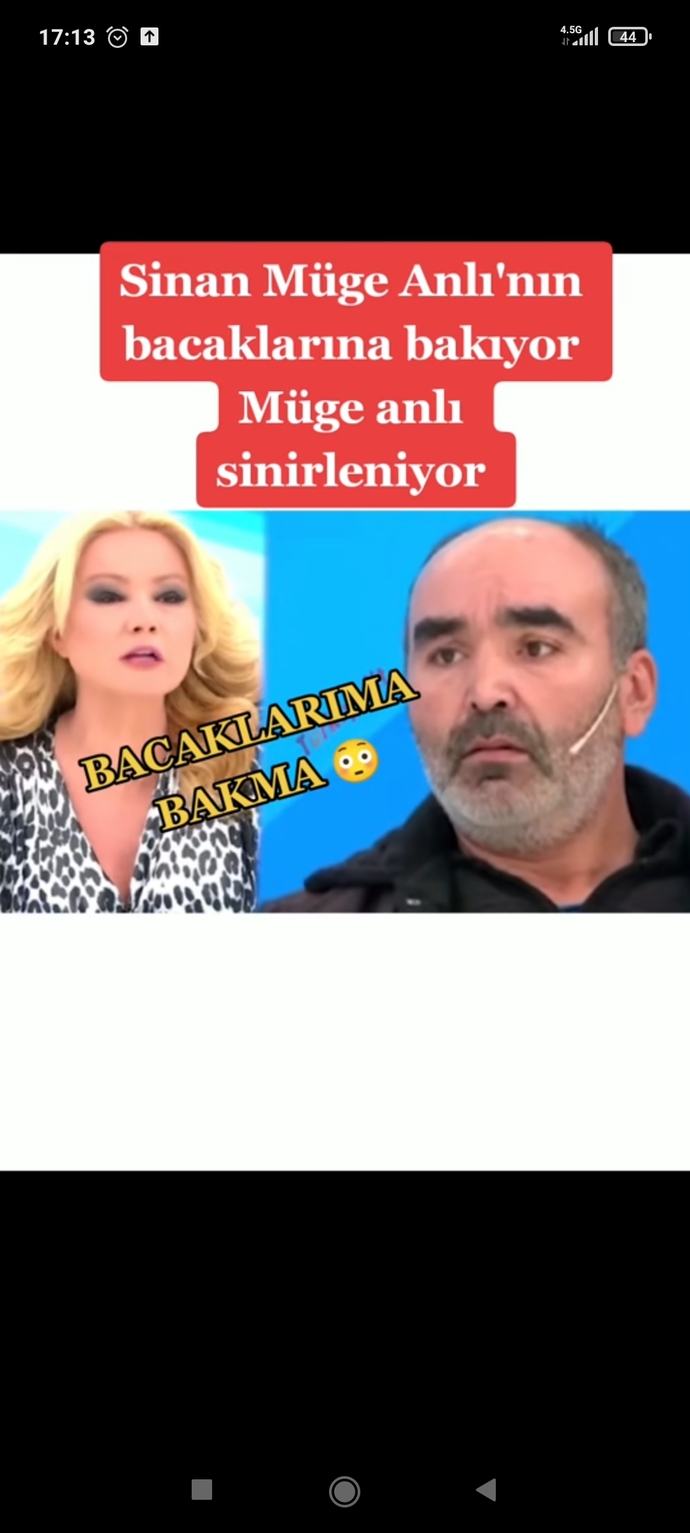 İnsanların bakışları sizi rahatsız eder mi 😂?