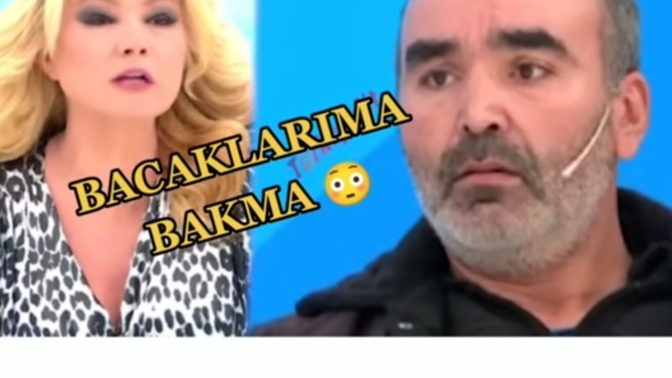 İnsanların bakışları sizi rahatsız eder mi 😂?