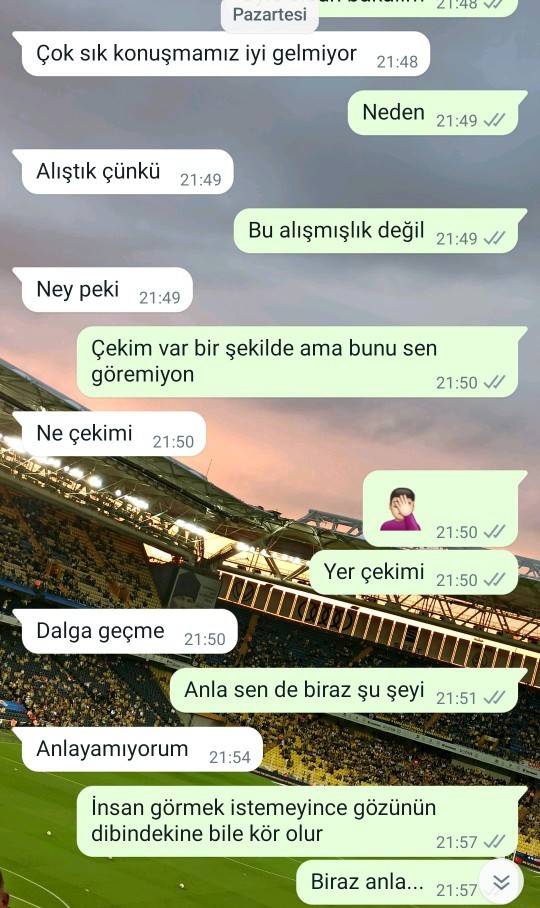 "Erkeğin daha çok sevdiği ilişki evliliğe gider" sözüne katılıyor musunuz?
