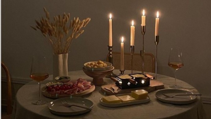 Sizin için bu masayı hazırlasam ne yapardınız?