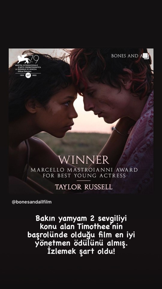 Yamyamlıkla ilgili filmler izler misiniz?