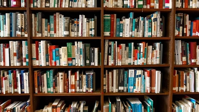 Kitaplığınızda kaç kitap bulunuyor?