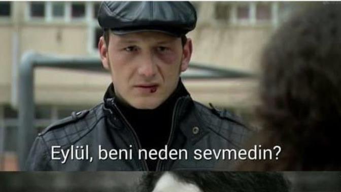 "Beni neden sevmedin?"?