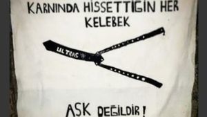 Uzi'nin "Umarım seni beyazlar içinde görürüm" sözündeki "beyaz" gelinlik midir, kefen mi😅?