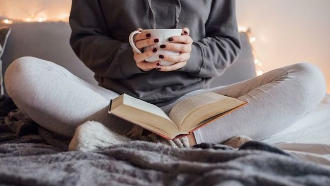 Uyumadan önce mutlaka kitap okur musunuz?