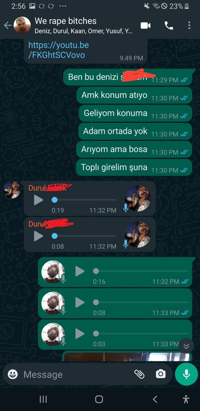 Bekleyen miydiniz, bekleten mi?