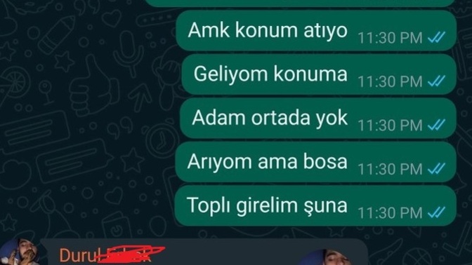 Bekleyen miydiniz, bekleten mi?