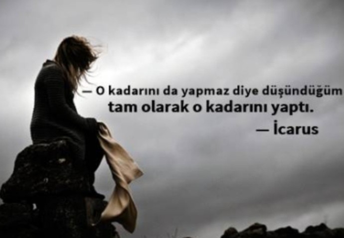 Acısını kalbinde halen hissettiren bir aşk yaşadın mı?