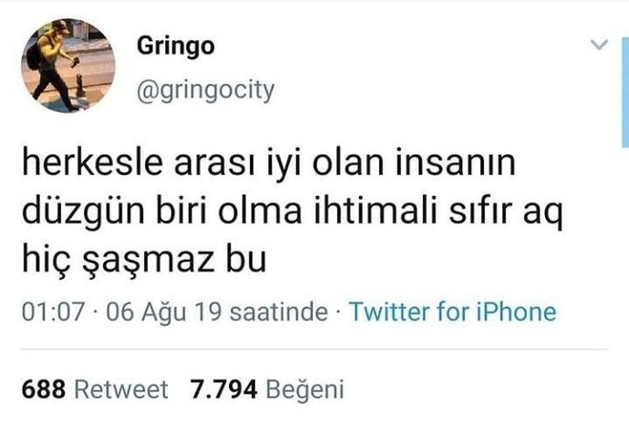 Herkesle samimi olur musunuz?