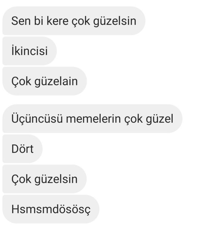 Olur mu bununla?
