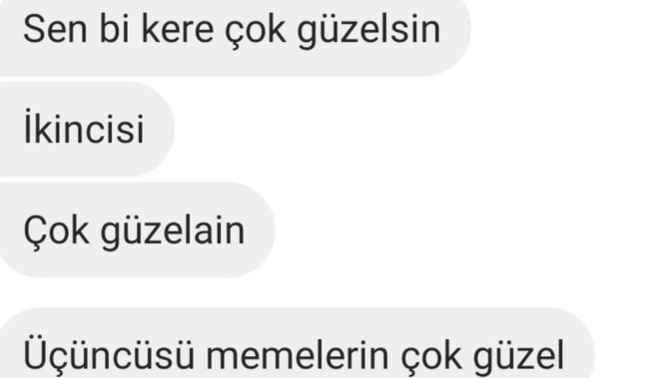 Olur mu bununla?