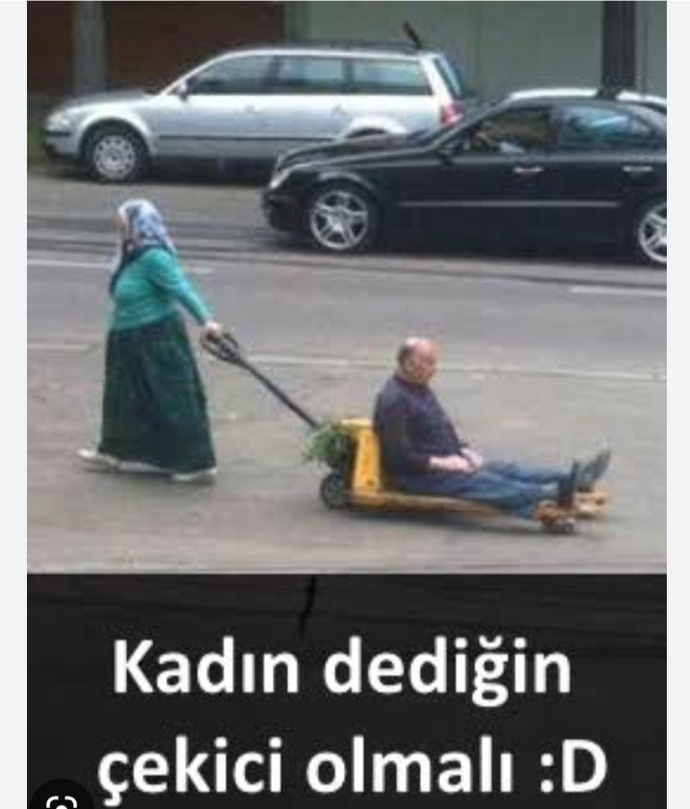 Sizce kadın dediğin nasıl olmalı?