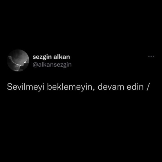 Sevilmeyi bekliyor musunuz?