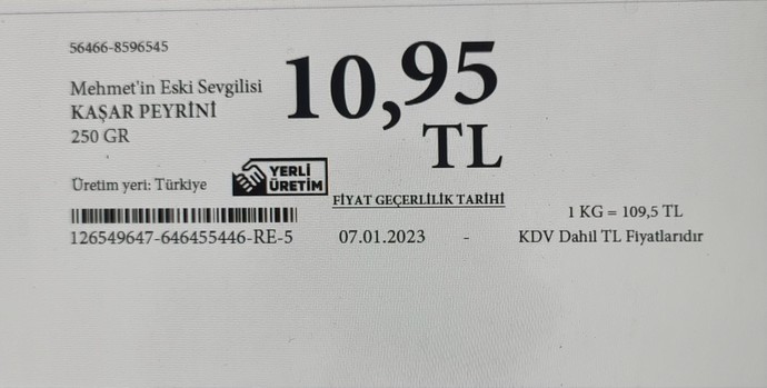 Yapacağım şey sizce komik olur mu?