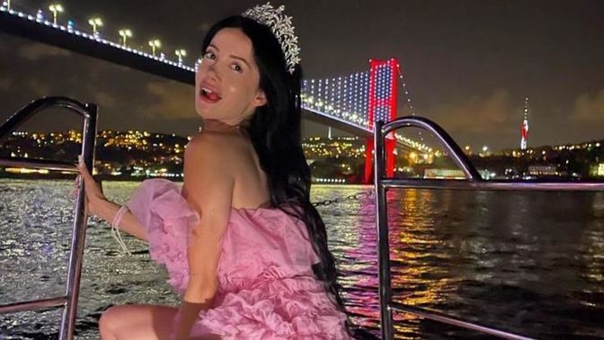 Harbi mi Barbie mi?