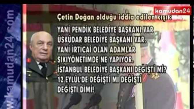 Ergenekon örgütü gerçek olabilir mi?