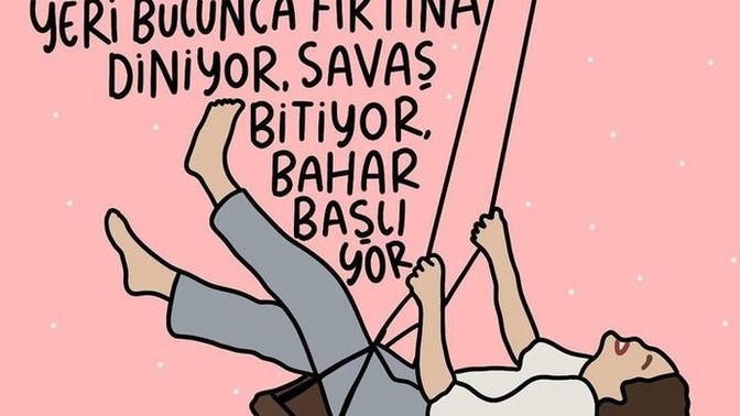Ait olduğunuz yeri buldunuz mu? Olduğunuz yere ait ve mutlu musunuz?