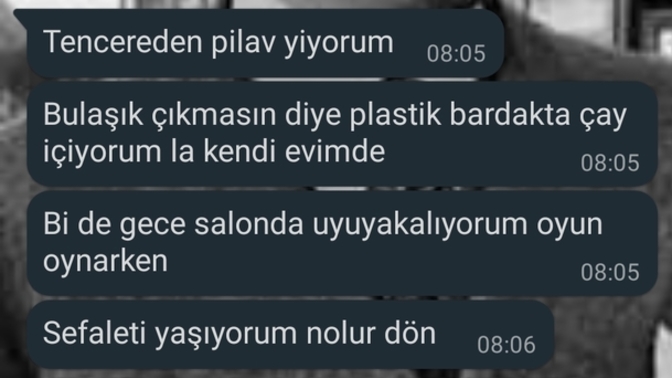 Erkekler mi daha rahatına düşkün kadınlar mı sizce?