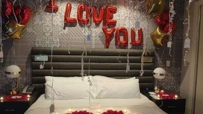İçinizdeki Romantik insanı ortaya çıkarır mısınız?
