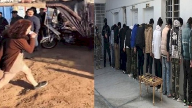 “Ahlaksız giyindin” diyerek saldırdılar! Yerlerde tekmelenen 17 yaşındaki kız hastanelik oldu. Bu konuda düşünceleriniz nelerdir?