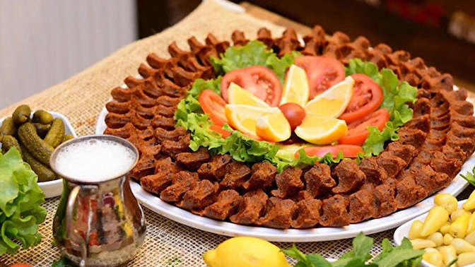 Çiğ köfte sever misiniz?