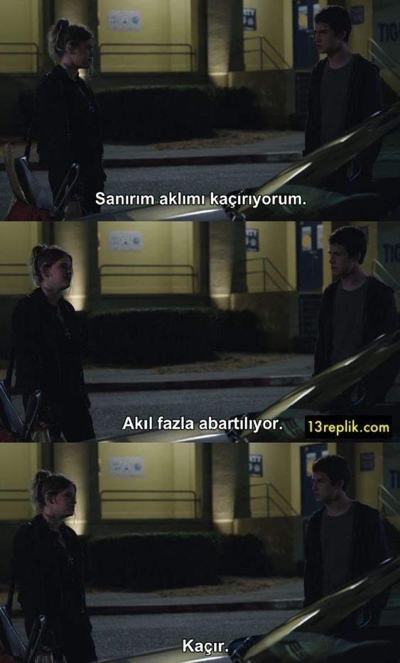 Tam şu anda ne hissediyorsun?
