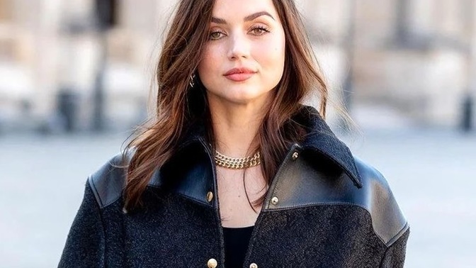Sizce oyuncu Ana de Armas güzel mi?