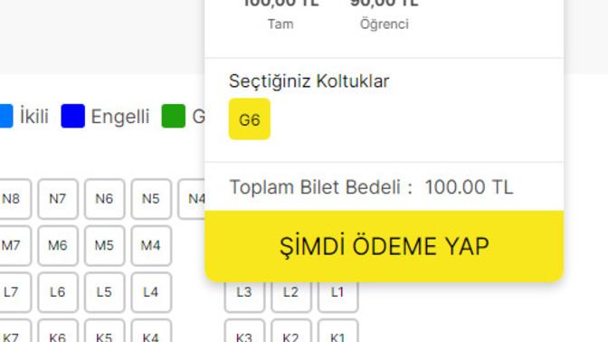 Bir sinema biletine 100 lira verene kadar aylık Netflix almak daha mı mantıklı?