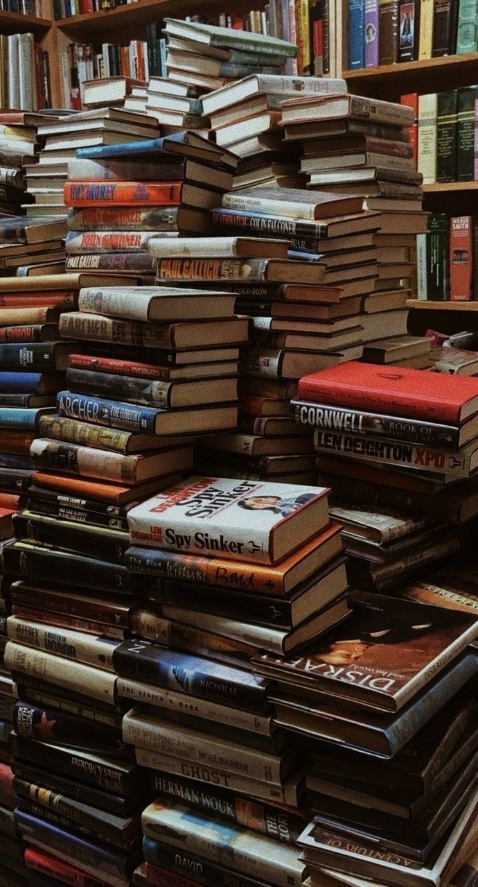 Kitap alışkanlığimiz var mı?