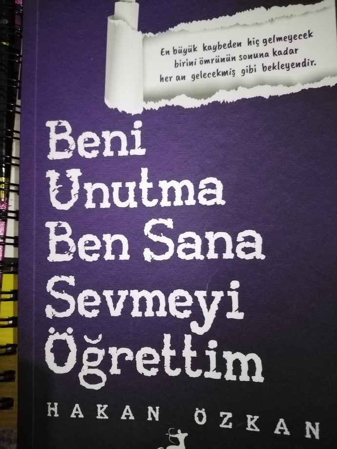Kitap alışkanlığimiz var mı?