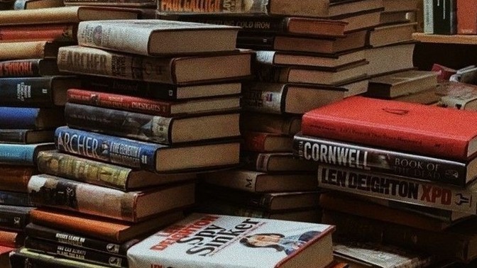 Kitap alışkanlığimiz var mı?
