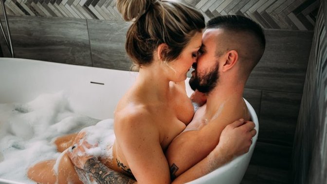Seks yapmadan önce banyo yapar mısınız?