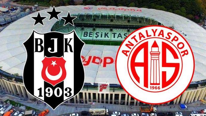 Beşiktaş-Antalyaspor maçı 14  Şubatta! Sevgililer Gününde ne yapacaksınız?