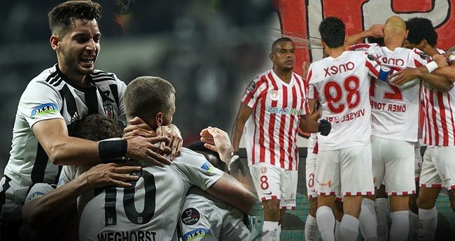 Beşiktaş-Antalyaspor maçı 14  Şubatta! Sevgililer Gününde ne yapacaksınız?