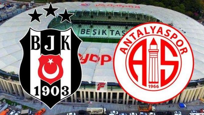 Beşiktaş-Antalyaspor maçı 14  Şubat'ta! Sevgililer Günü'nde ne yapacaksınız?