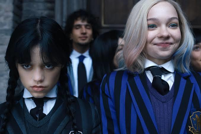 Favori Netflix diziniz hangisi?