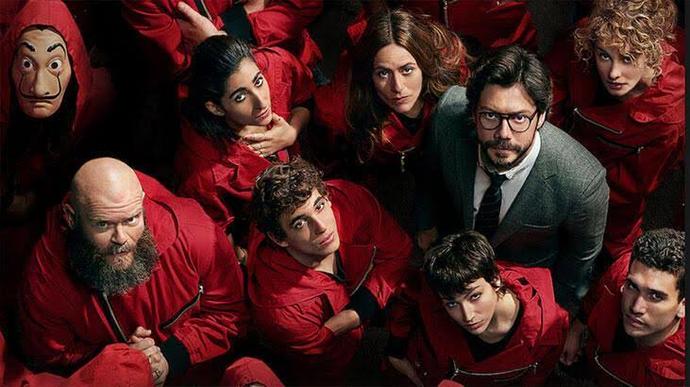 Favori Netflix diziniz hangisi?