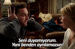 Şaka yapmayı seven sevgilin, sana ayrılalım şakası yapsan buna ne gibi bir tepkin olurdu?