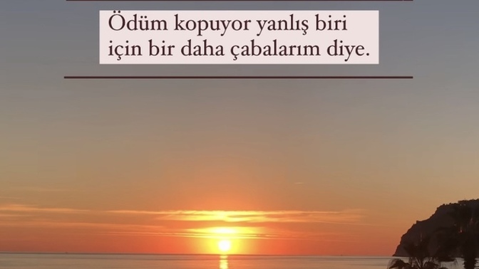 Bunu paylaşsam eski flörtüm yazarmj?