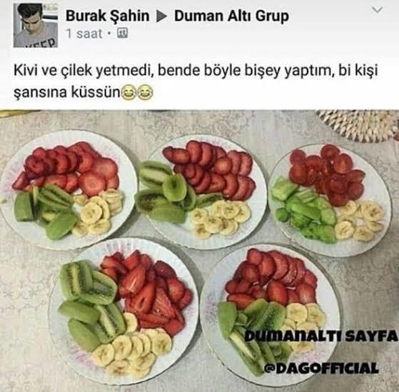 Meyve tabağım nasıl olmuş?